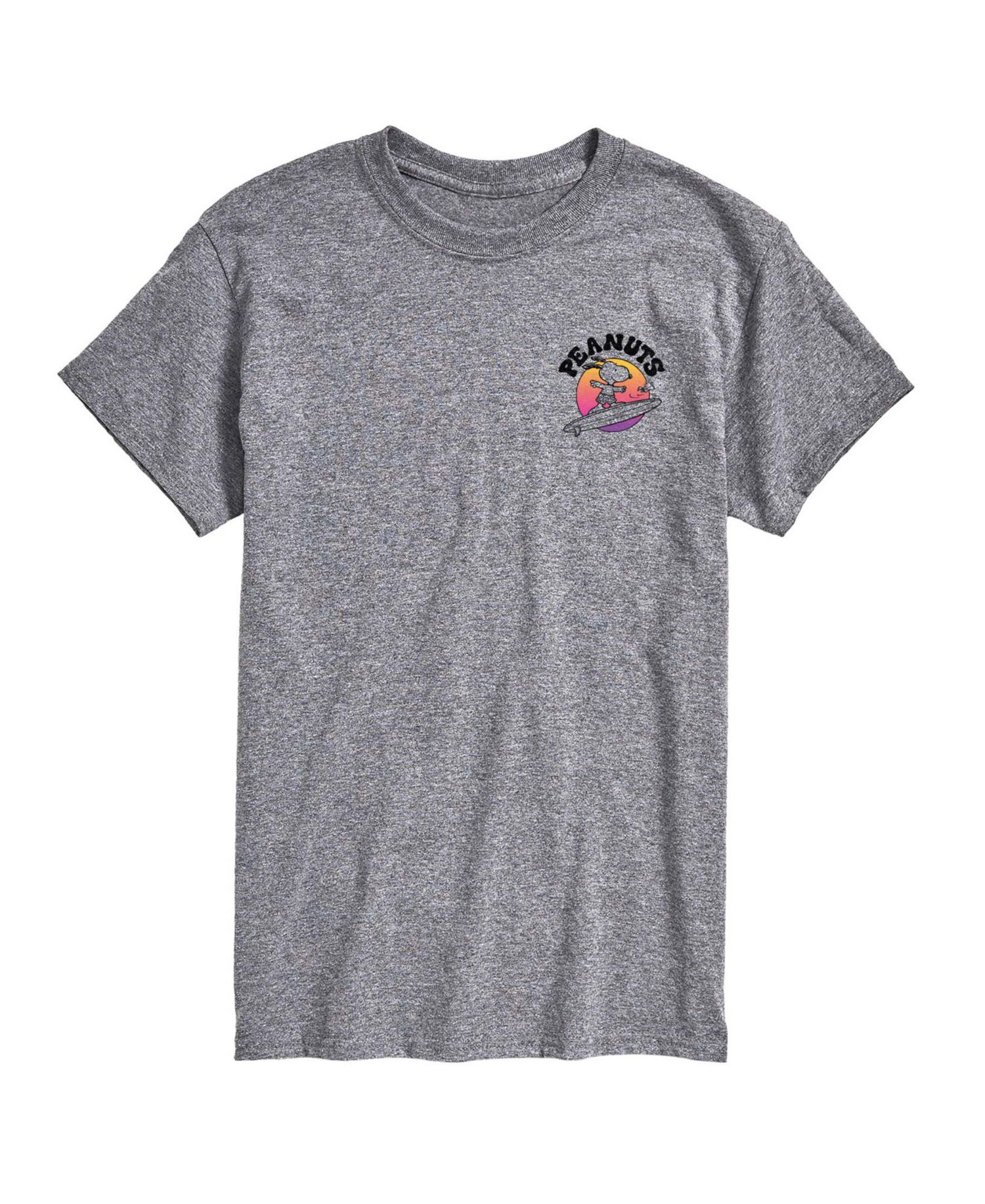 Men's Peanuts Snoopy Surf Graphic T-Shirt