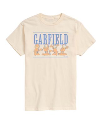 Men's Garfield Graphic T-Shirt