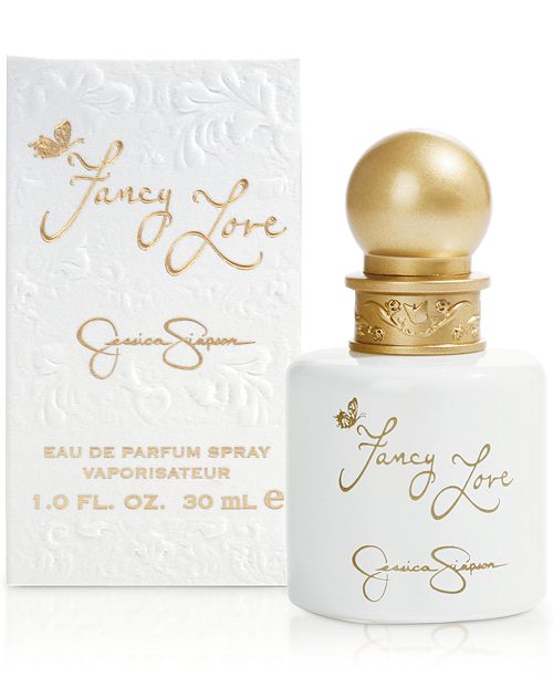 Jessica Simpson Fancy Love Eau De Parfum Spray 1 Oz Reviews