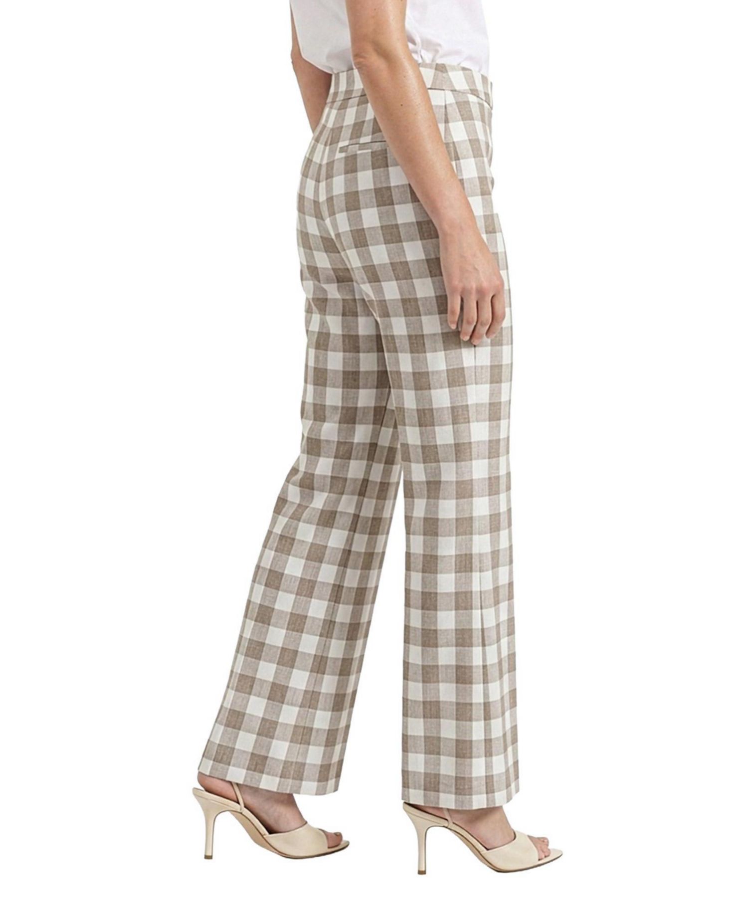 Women's Oatley Check Trouser