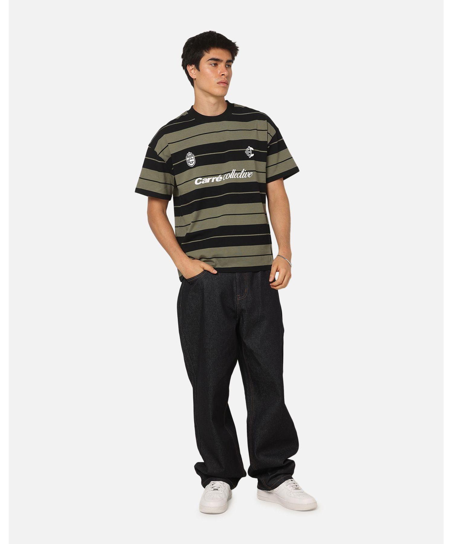 Men's Collective Stripe T-Shirt