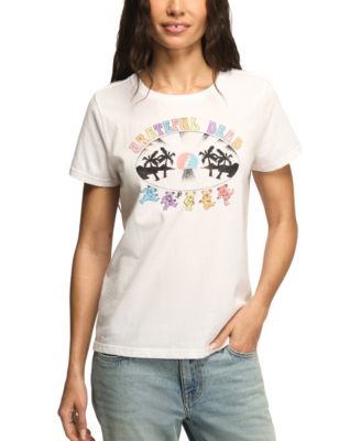 Women's Grateful Dead Graphic Crewneck T-Shirt