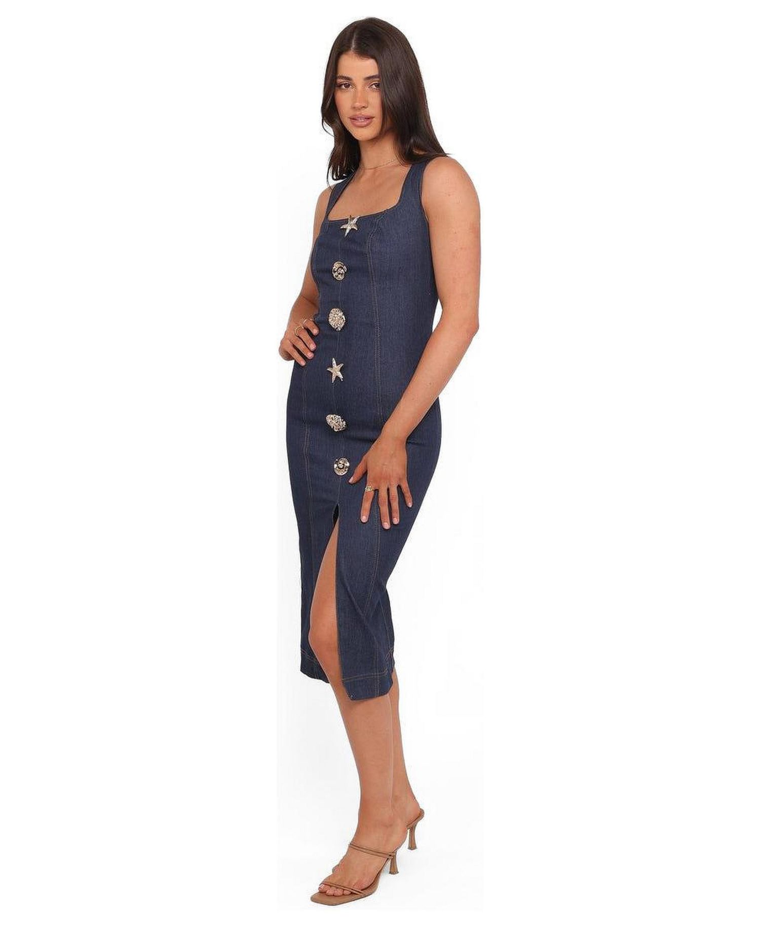 Women's Slater Midi Dress