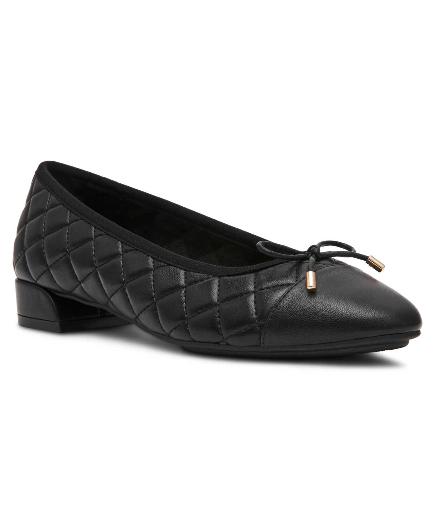 Women's Divine Quilted Slip-On Flats