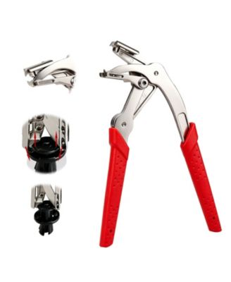 Car Clip Pliers Trim Removal Tool Fastener Remover Panel