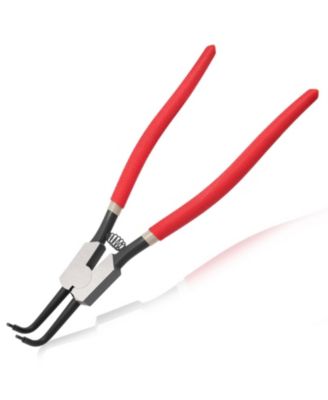 Snap Ring Pliers External Bent Jaw Retaining