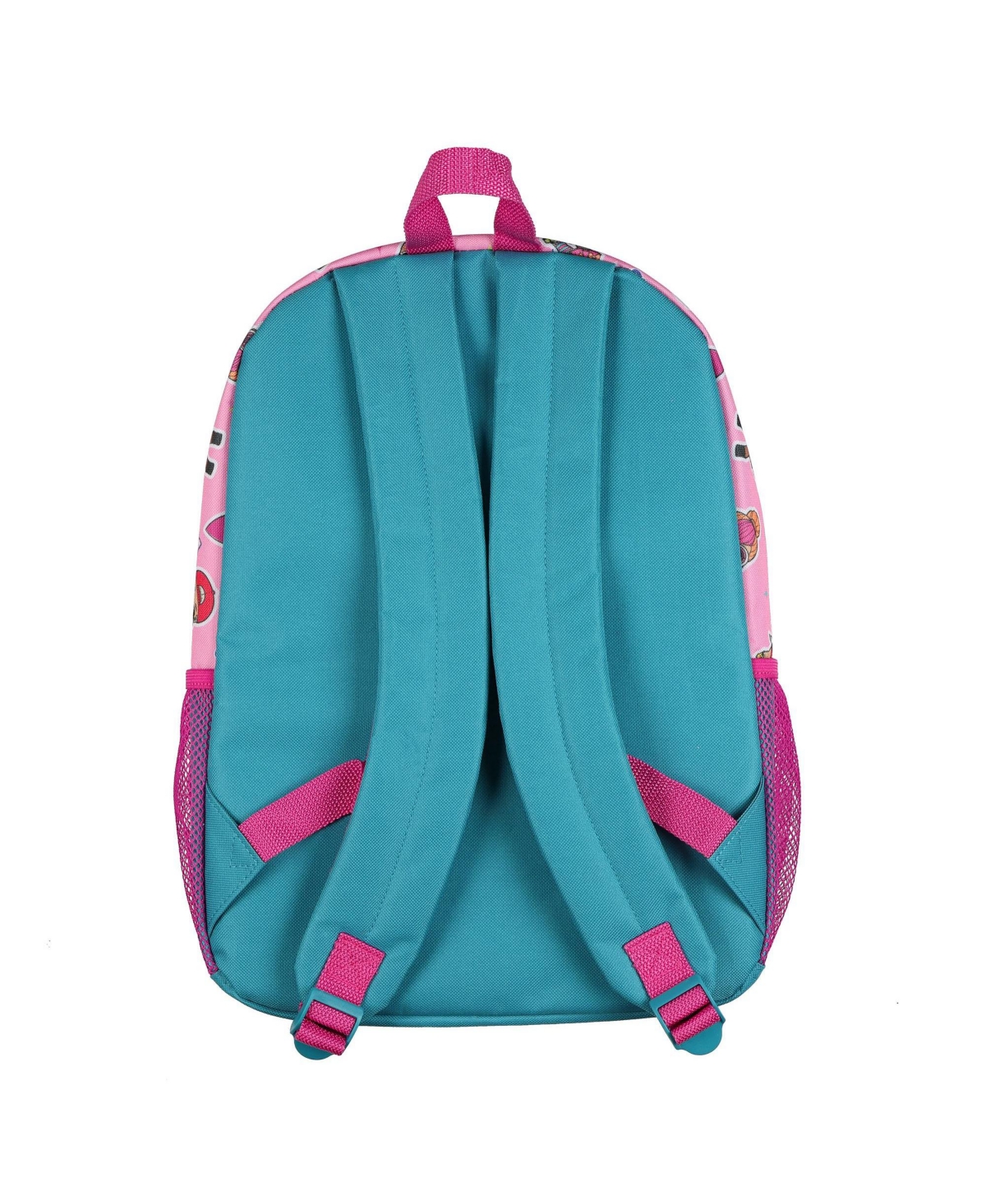 Lol Surprise Backpack 16 Inch Glitter On Queen B Diva Neon Q.t. and M.c. Swag Book Bag
