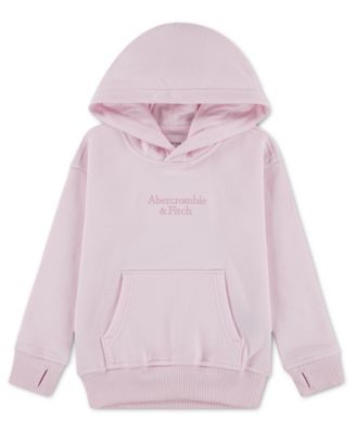 Toddler Girls' 2T-5T Essential Logo Hoodie