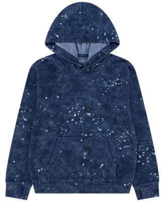 Boys' 5-18 Printed Hoodie