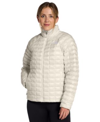 Women's Thermo-Ball Puffer Jacket