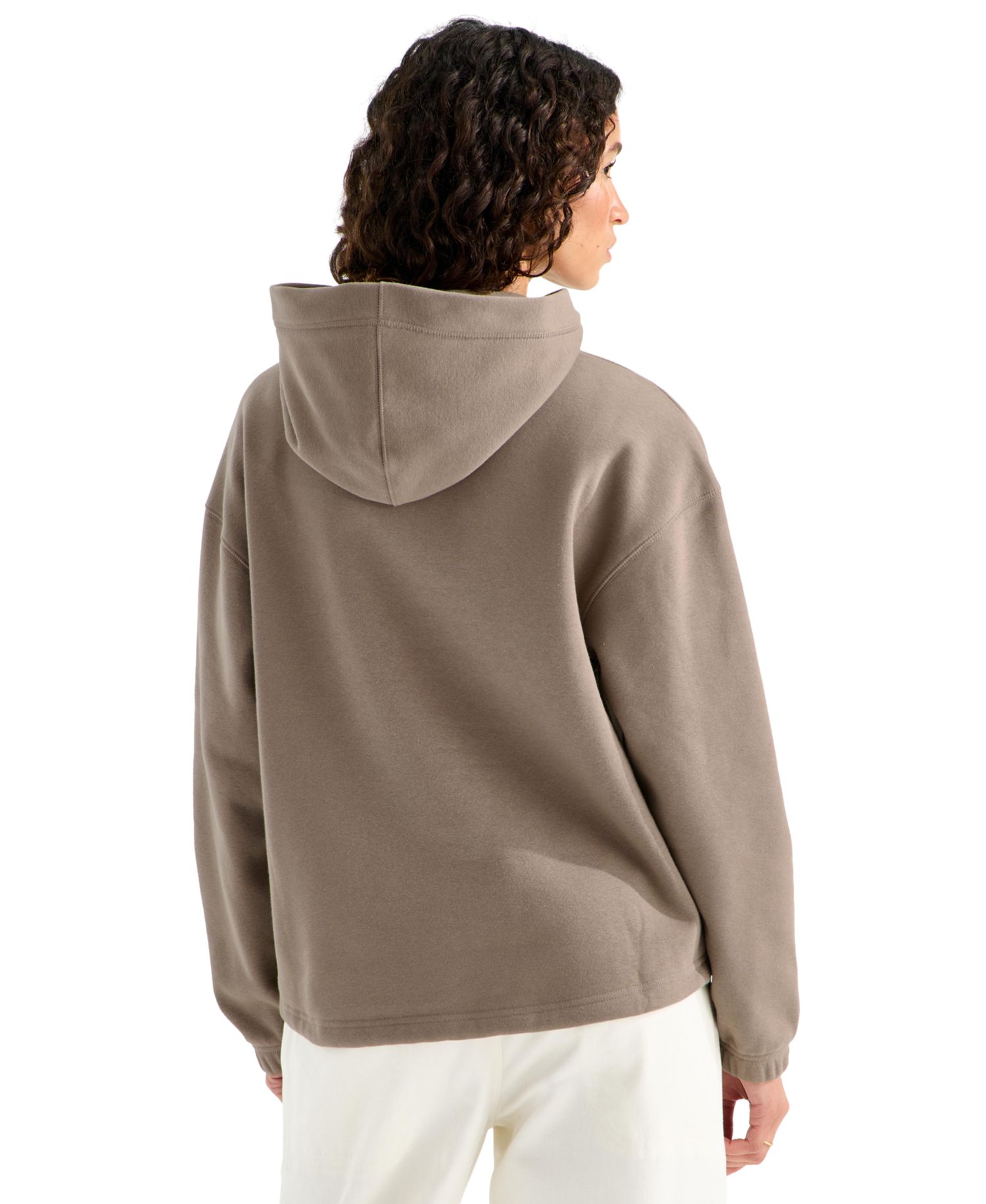 Women's Places We Love Hoodie - Himalayan Blue Poppy
