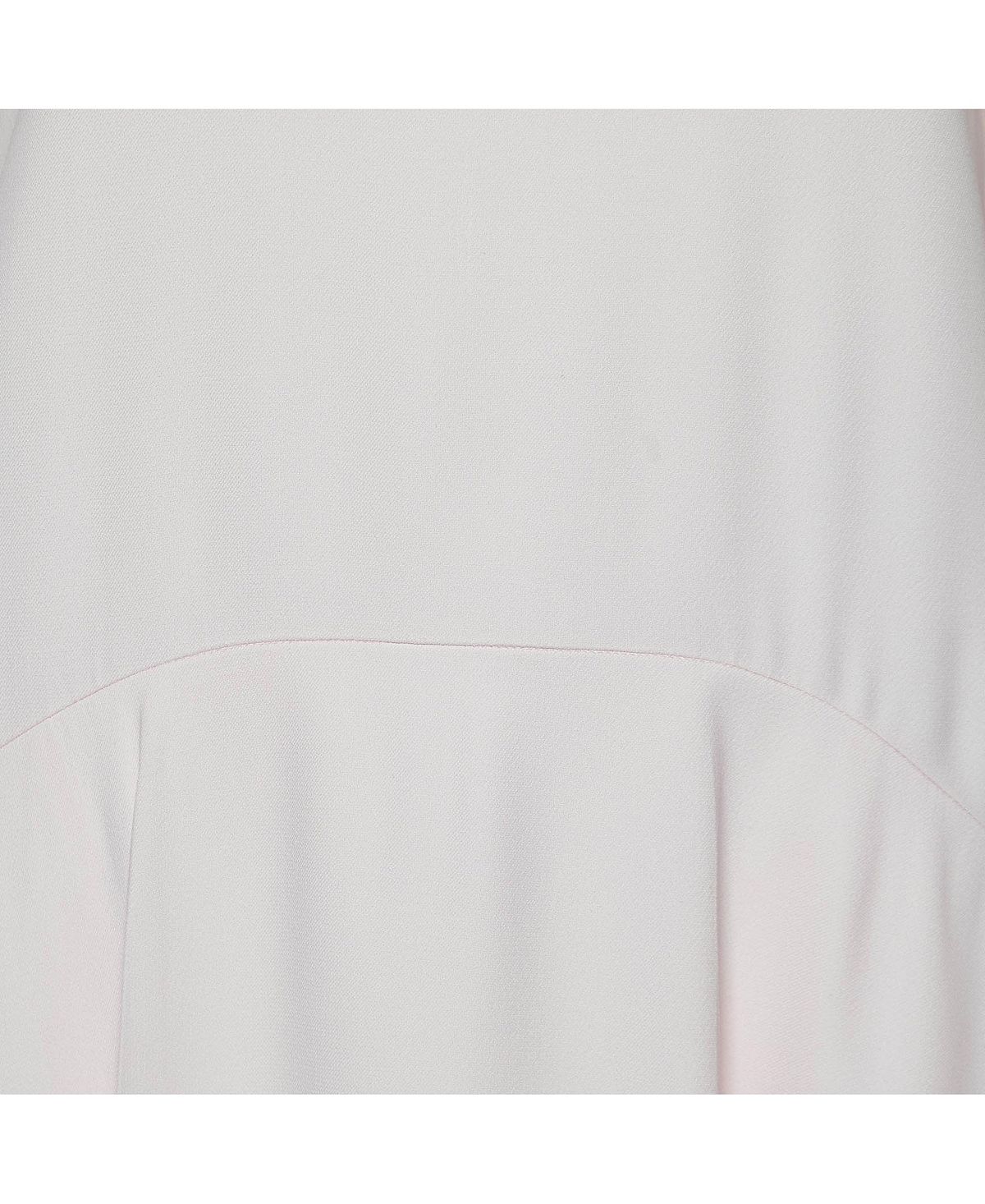 Pre-Owned Chloe Women's Mist Crepe Mini Full Sleeves Dress view 3 — MAYCSS fashion products