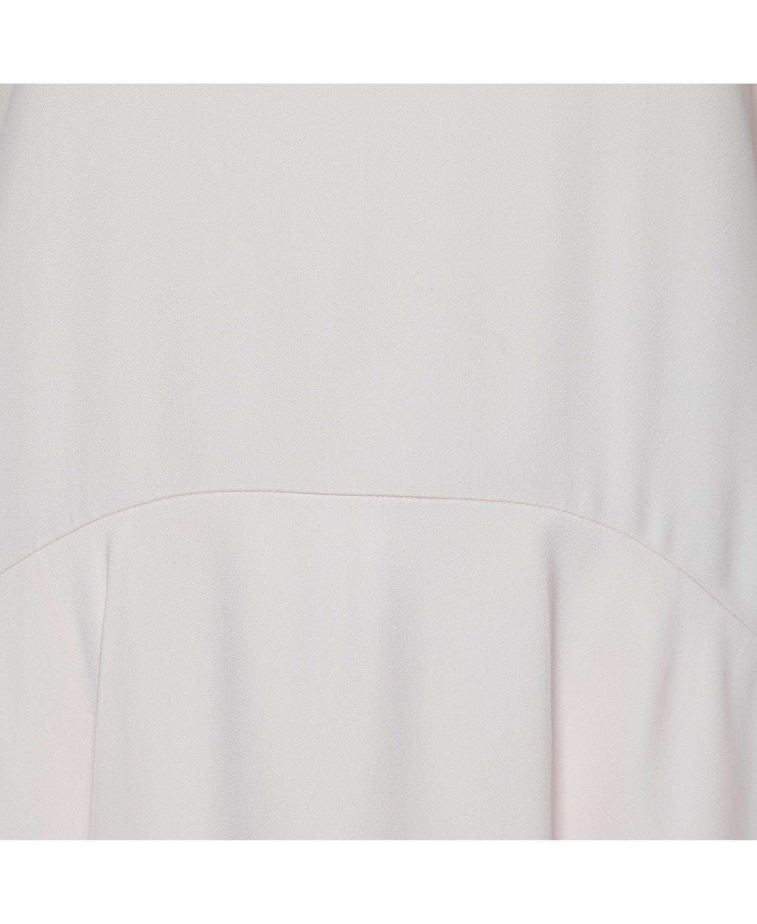 Women's Mist Crepe Mini Full Sleeves Dress