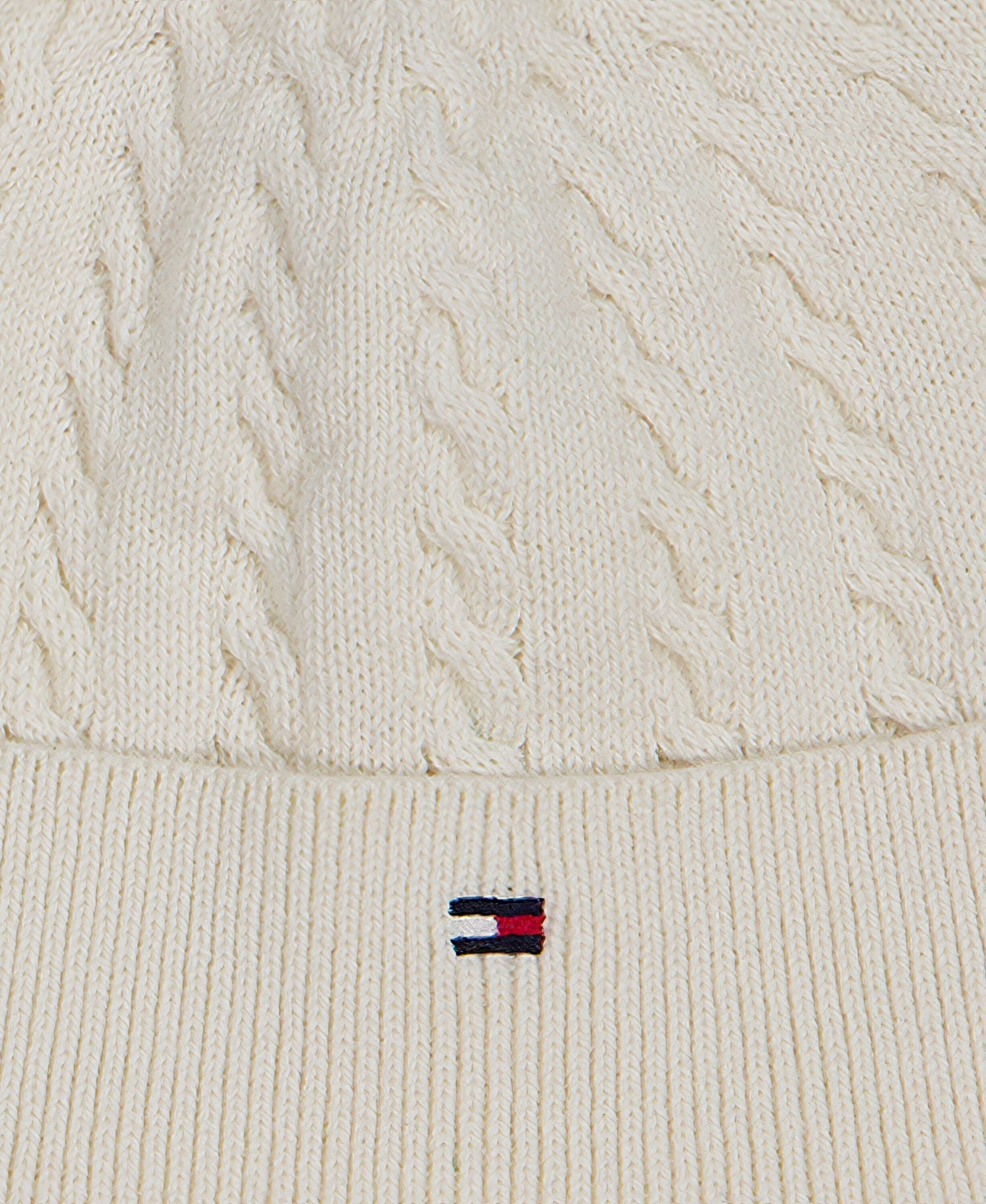Baby Boys' Cable-Knit Long-Sleeve Coverall and Hat, 2-Piece Set