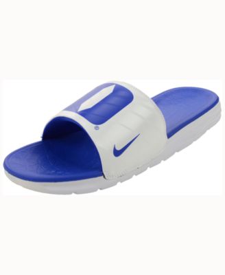 duke nike slides