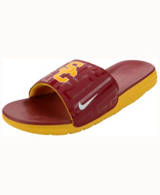 Nike - USC Trojans Benassi Solarsoft Slides