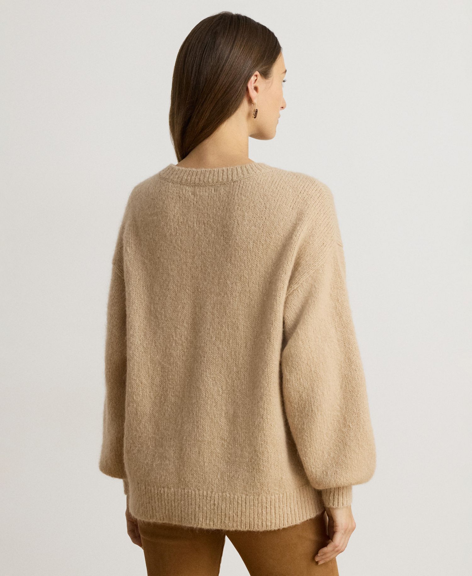 Women's Crewneck Sweater