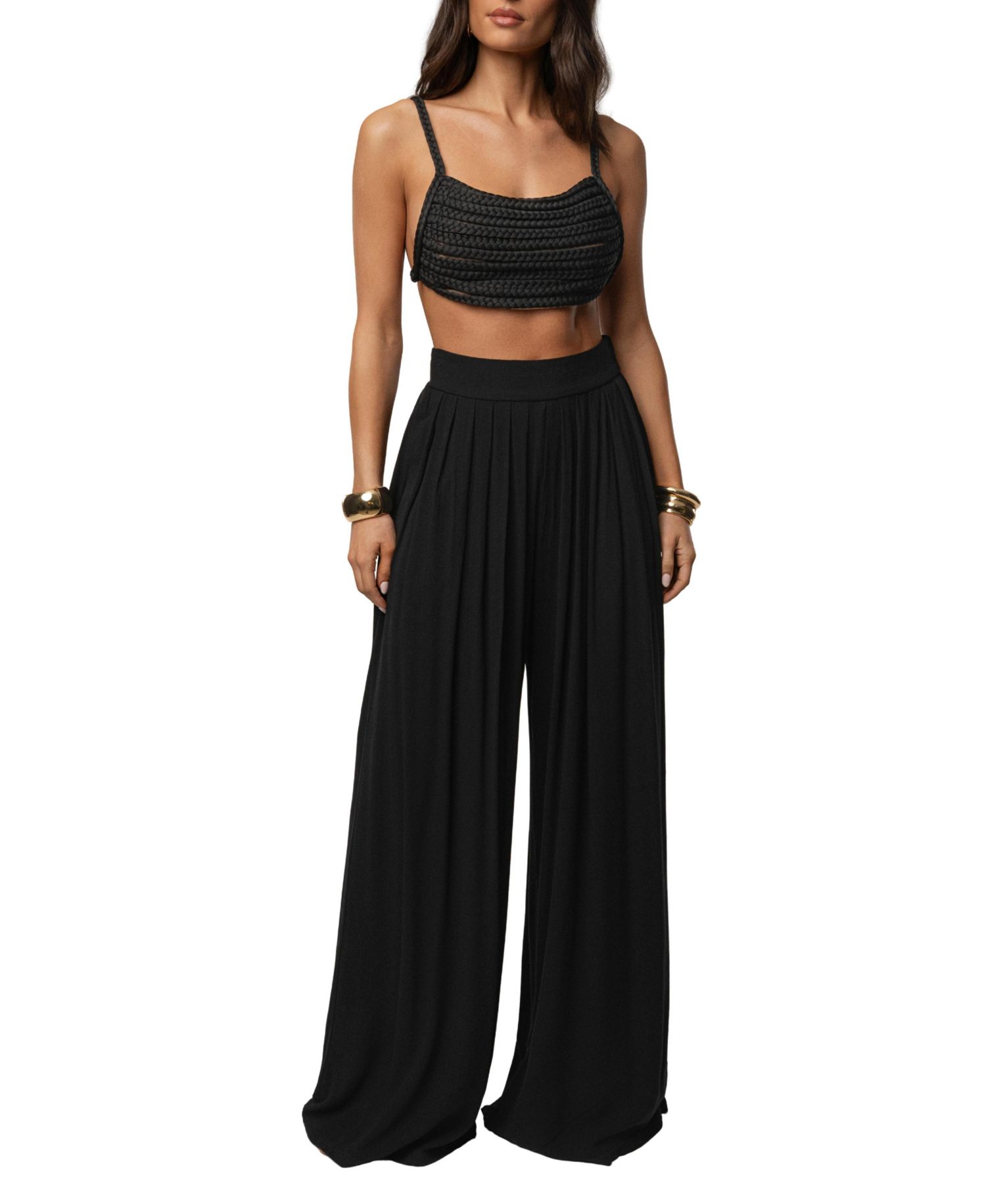 Women's After Sunset Pleated Pants
