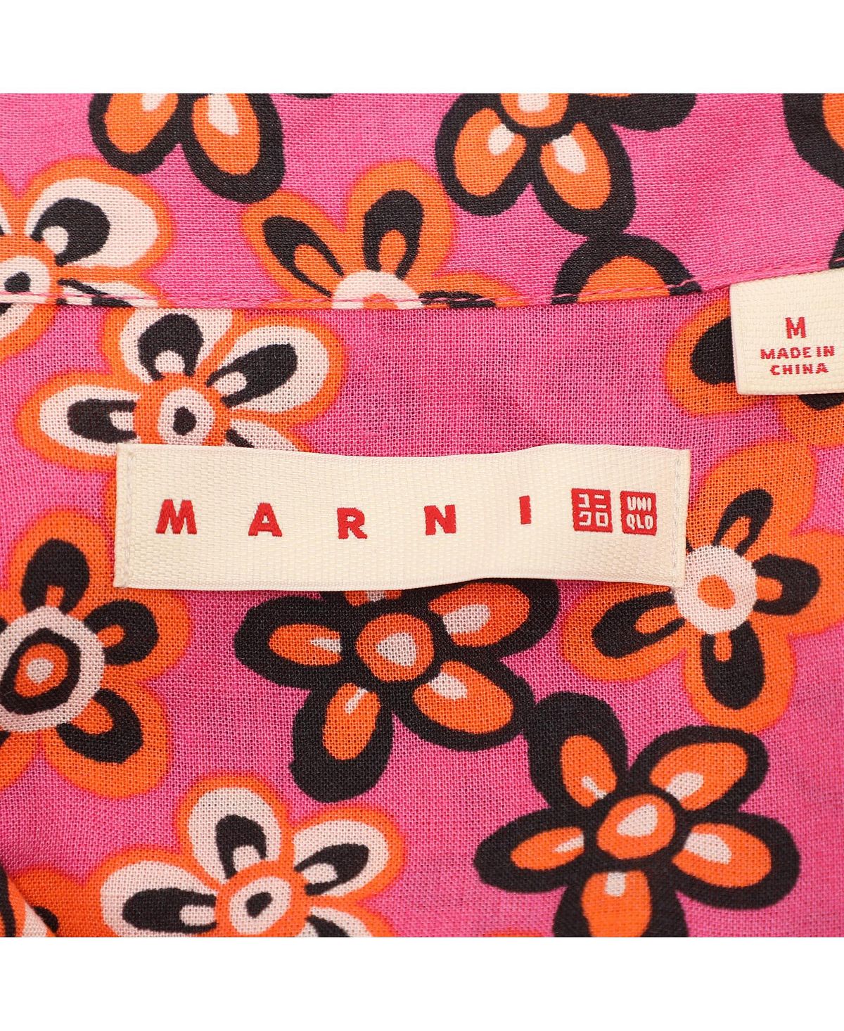 Pre-Owned Marni Women's Multicolor Lyocell And Linen Pleated Mini Dress view 5 — MAYCSS fashion products