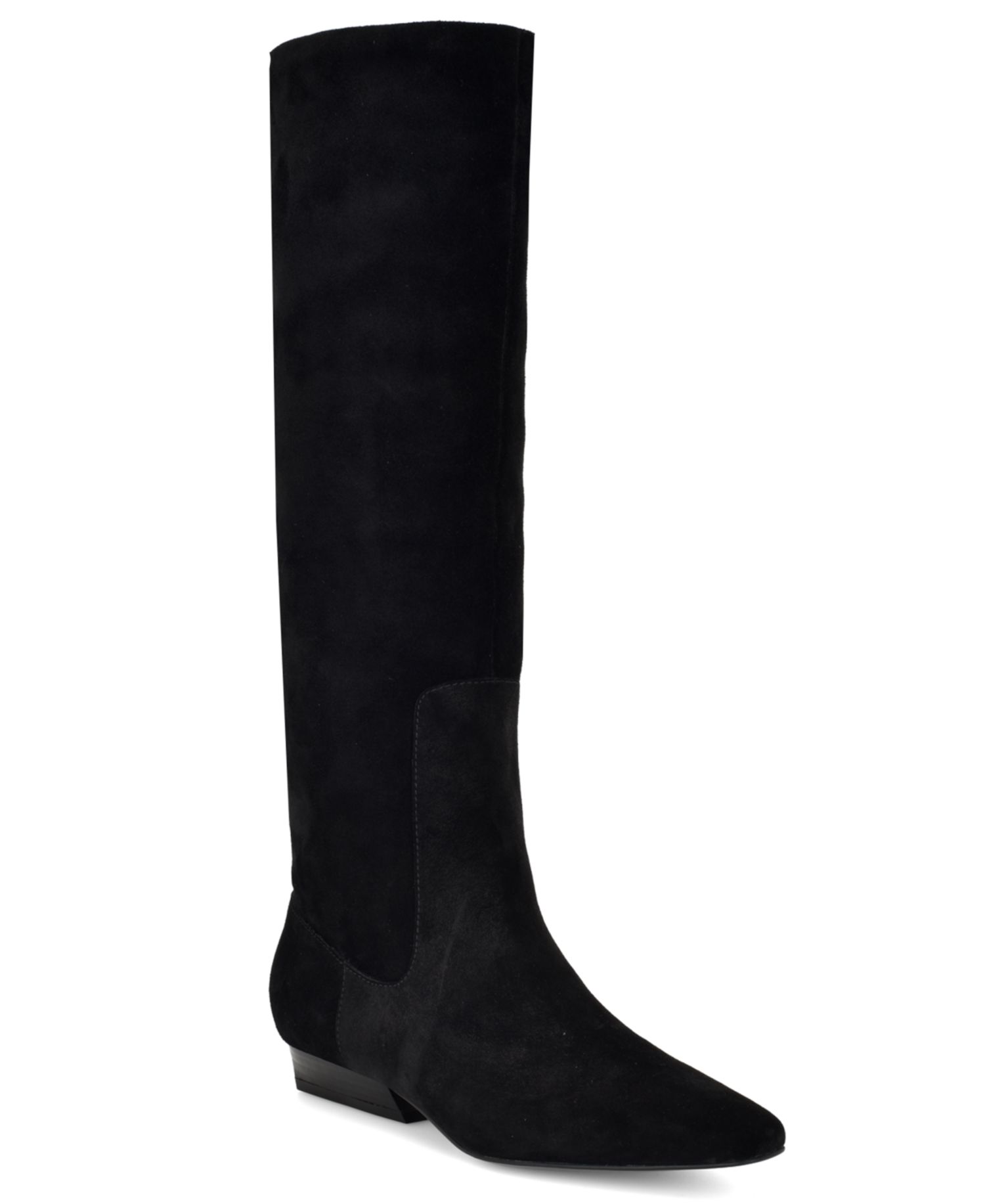 Women's Morisa Tall Suede Dress Boots