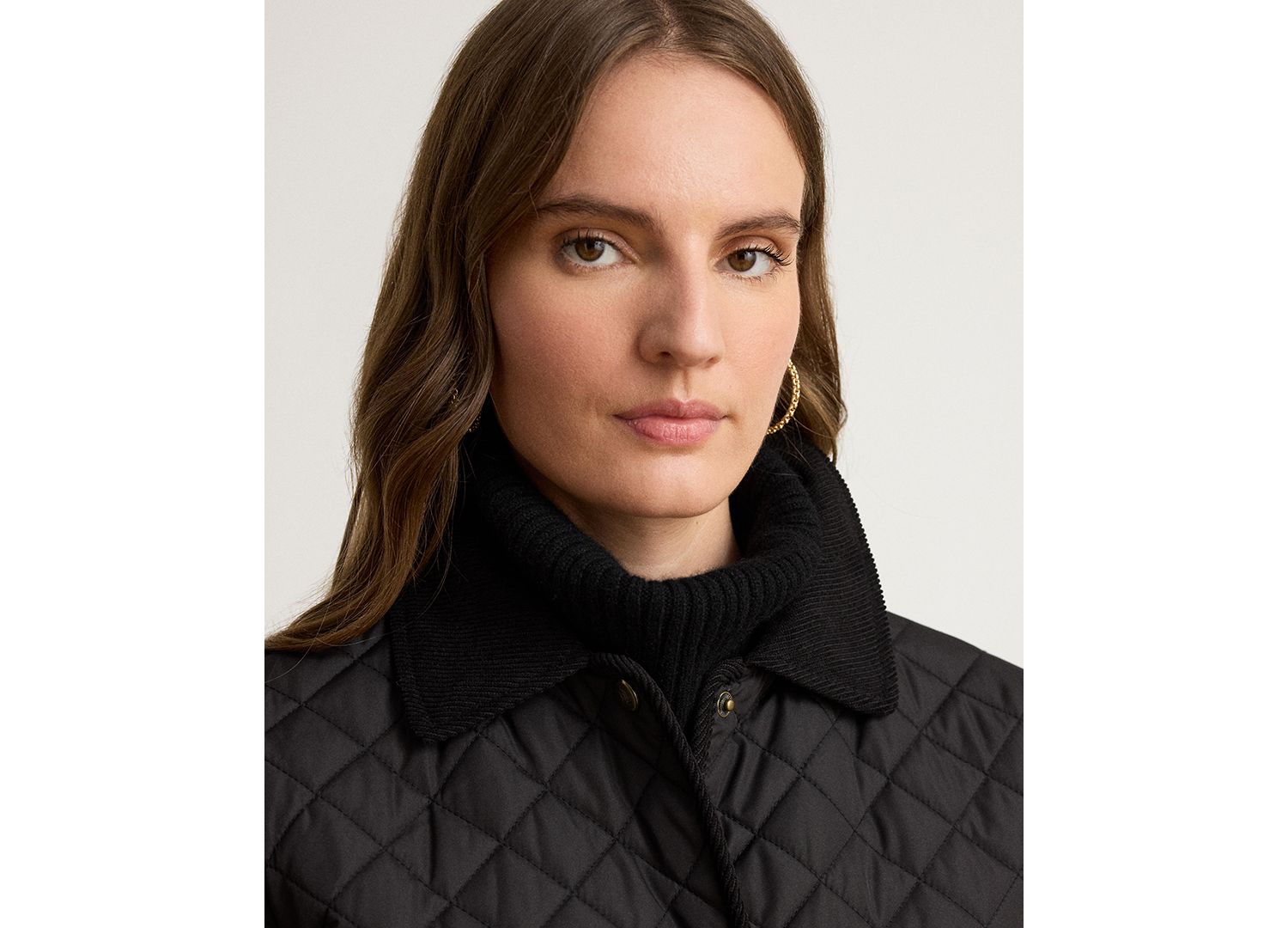 Women's Quilted Coat