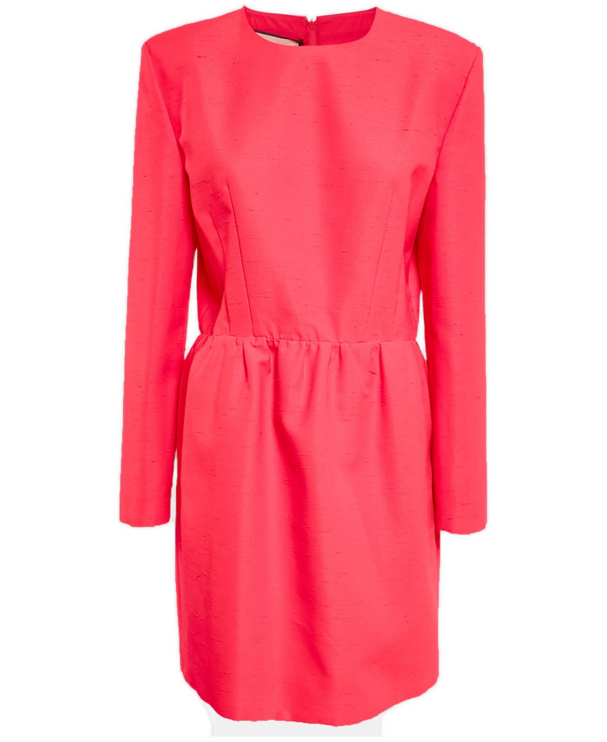 Pre-Owned Gucci Women's Textured Crepe Mini Dress