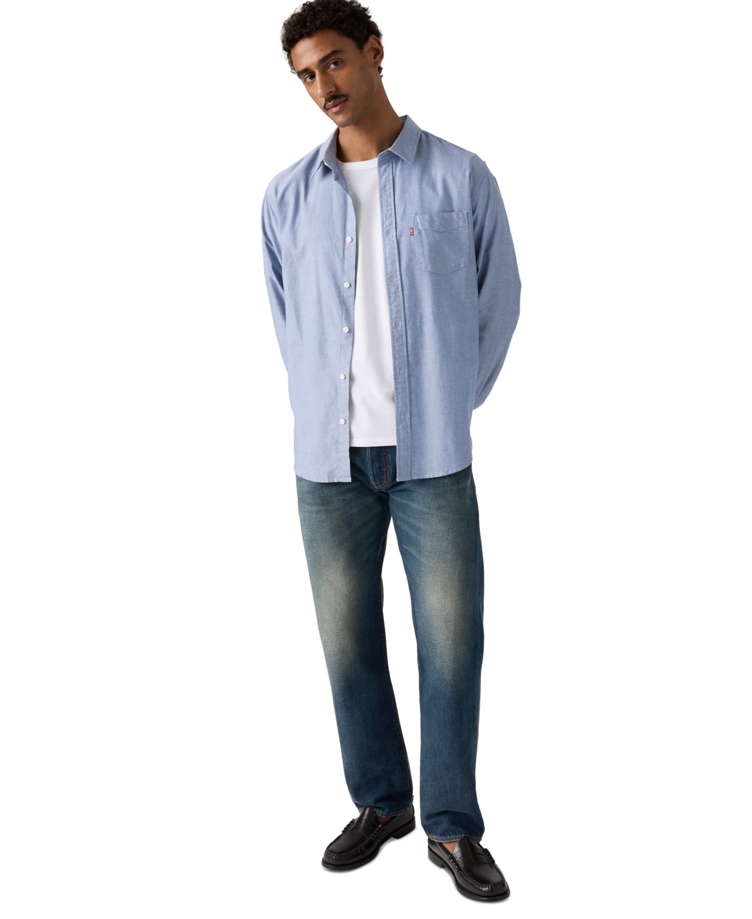 Men's 501® Relaxed-Fit Jeans