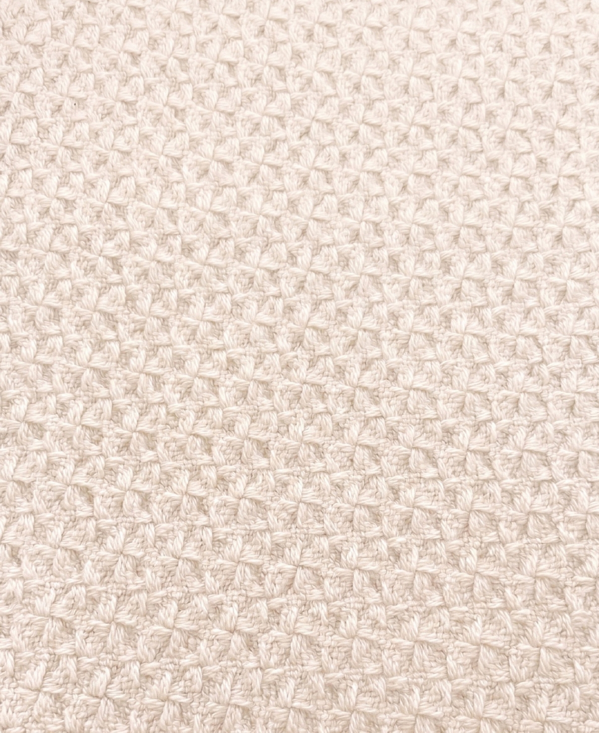 Sleep & Beyond Honeycomb Durable Blanket, Full/Queen