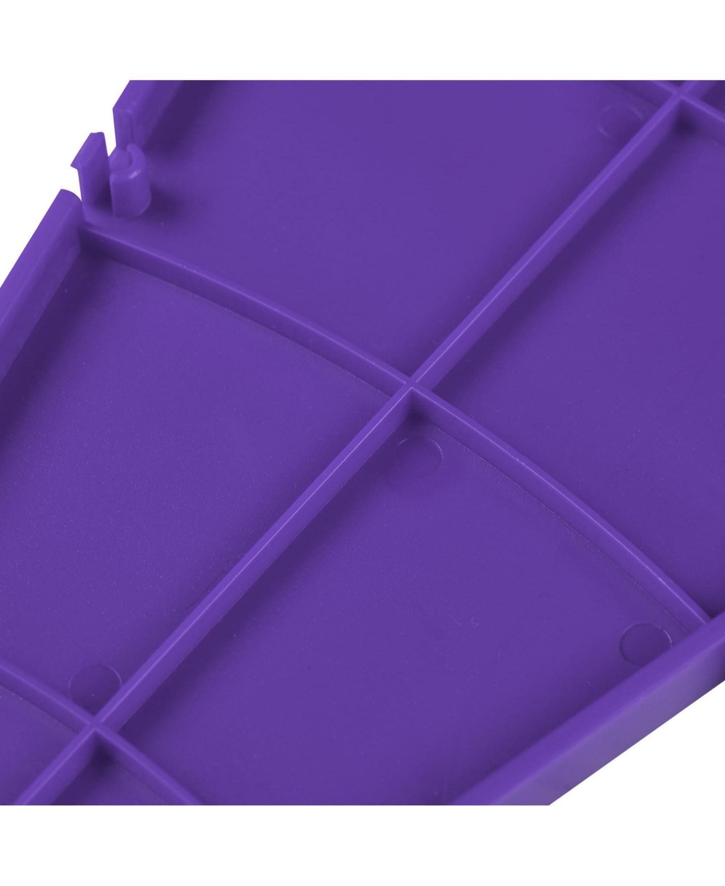 Детские игрушки WinSpin 6 Pcs Prize Wheel Panels Dry Erase Purple for 24" Modular Prize Wheel, цвет: Natrual — фото 6