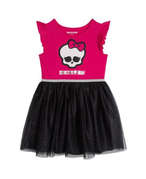 Платье Monster High Tutu Dress для девочек