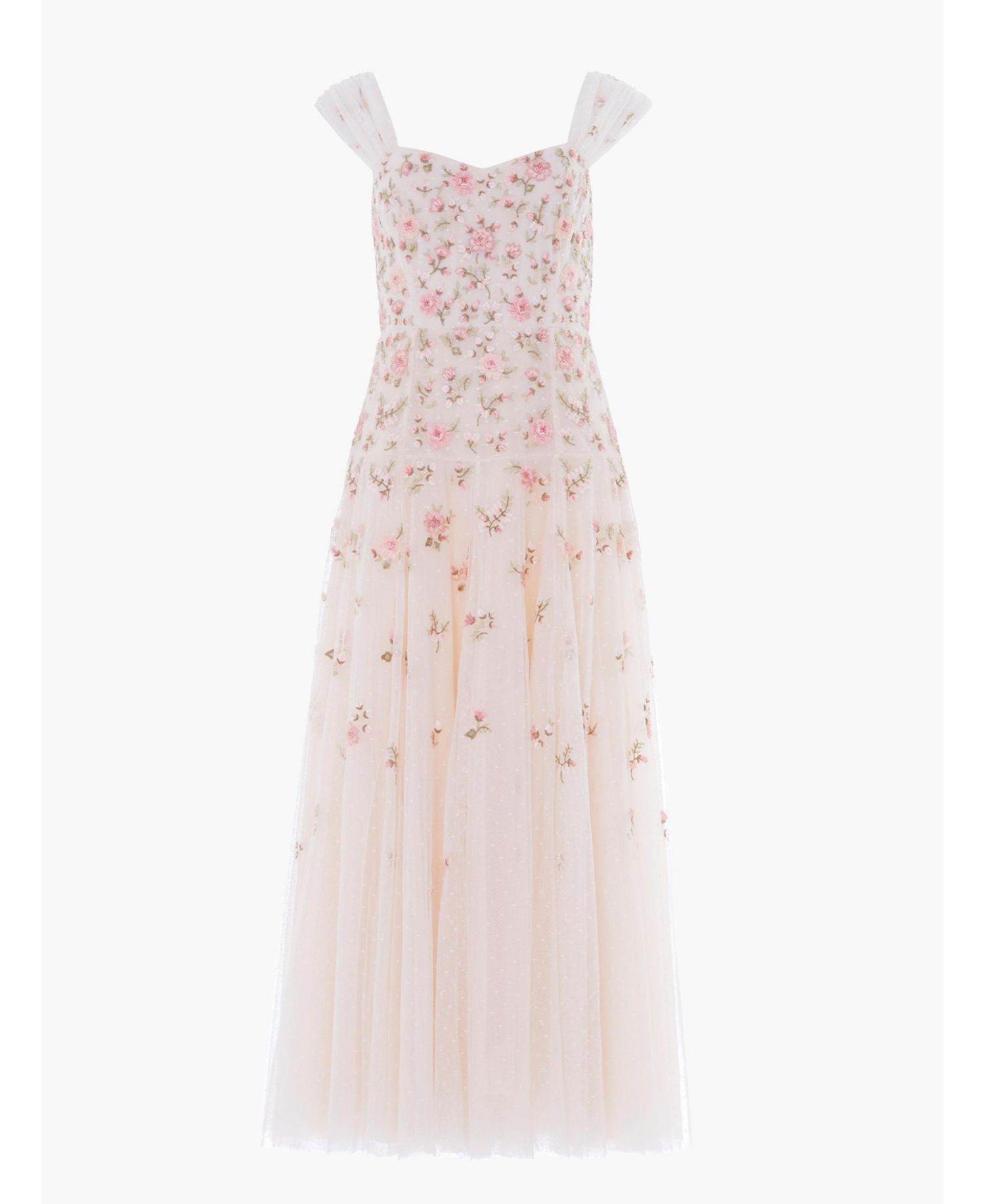 Women's Mayflower Ditsy Ankle Gown
