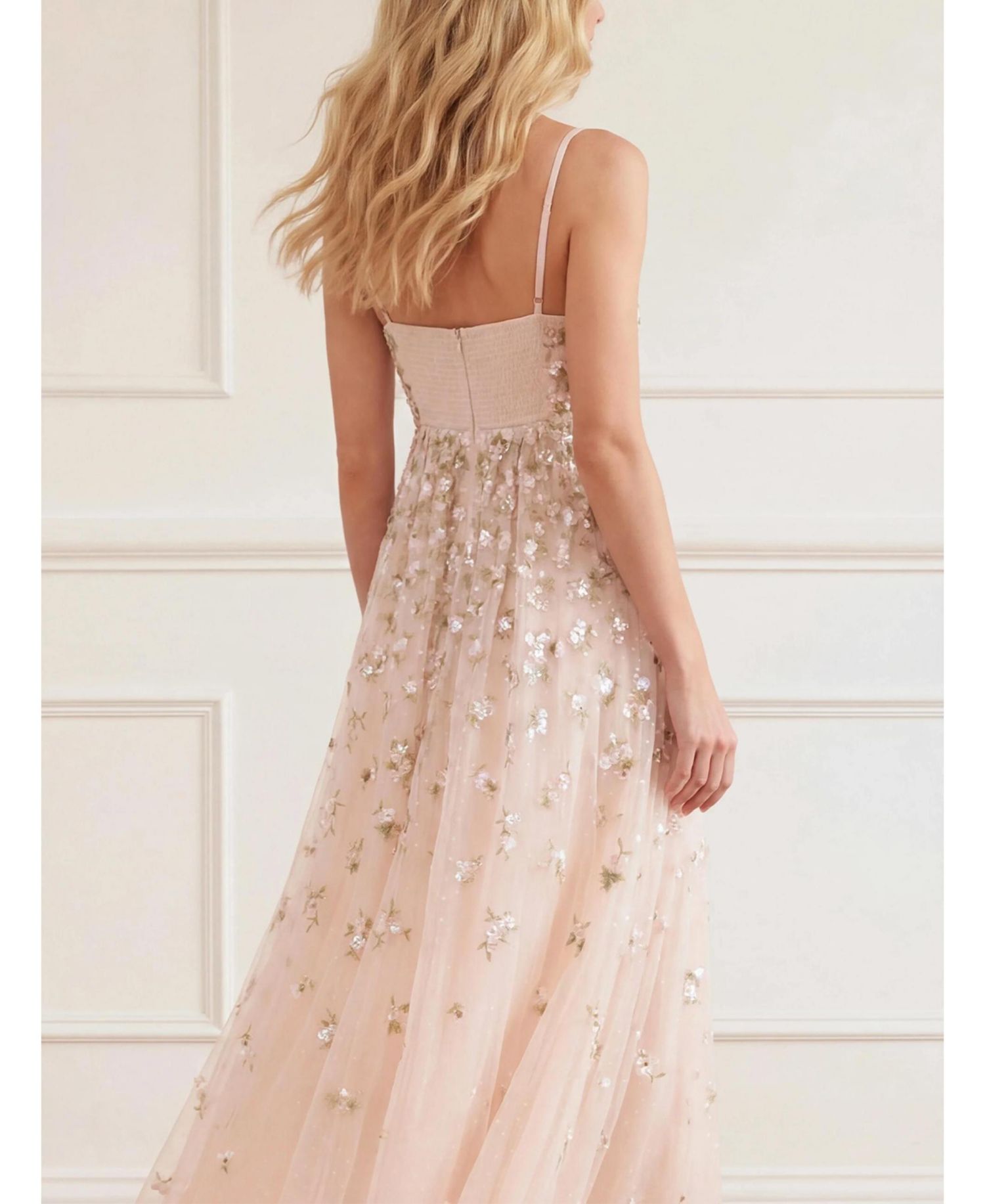 Women's Meadow Ditsy Cami Ankle Gown