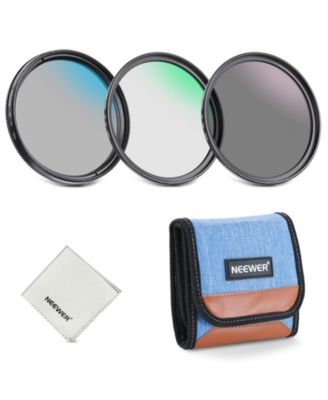 ND8 Camera Lens Accessory with CPL, ND8