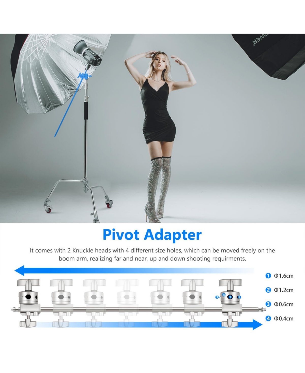 Neewer Photography Light Stand