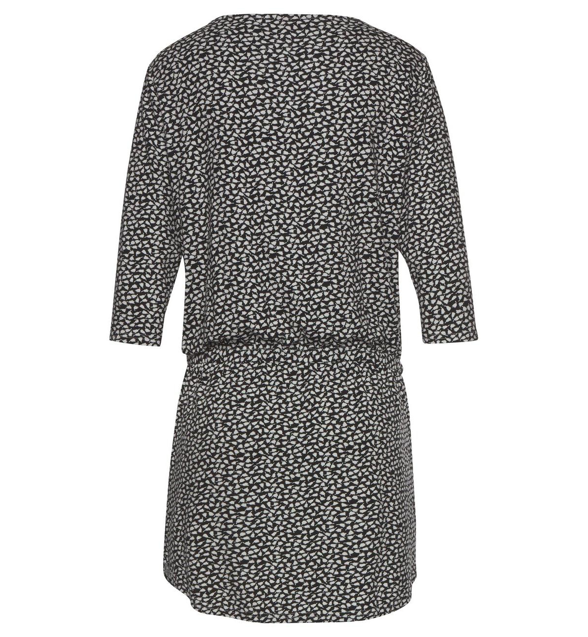 Lascana Women's Zip Detail Dress