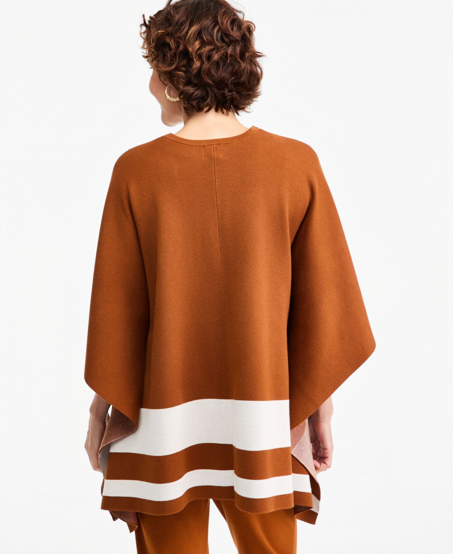 Plus Size Colorblock D O Cardi Open-Front Kimono Sleeves Cardigan