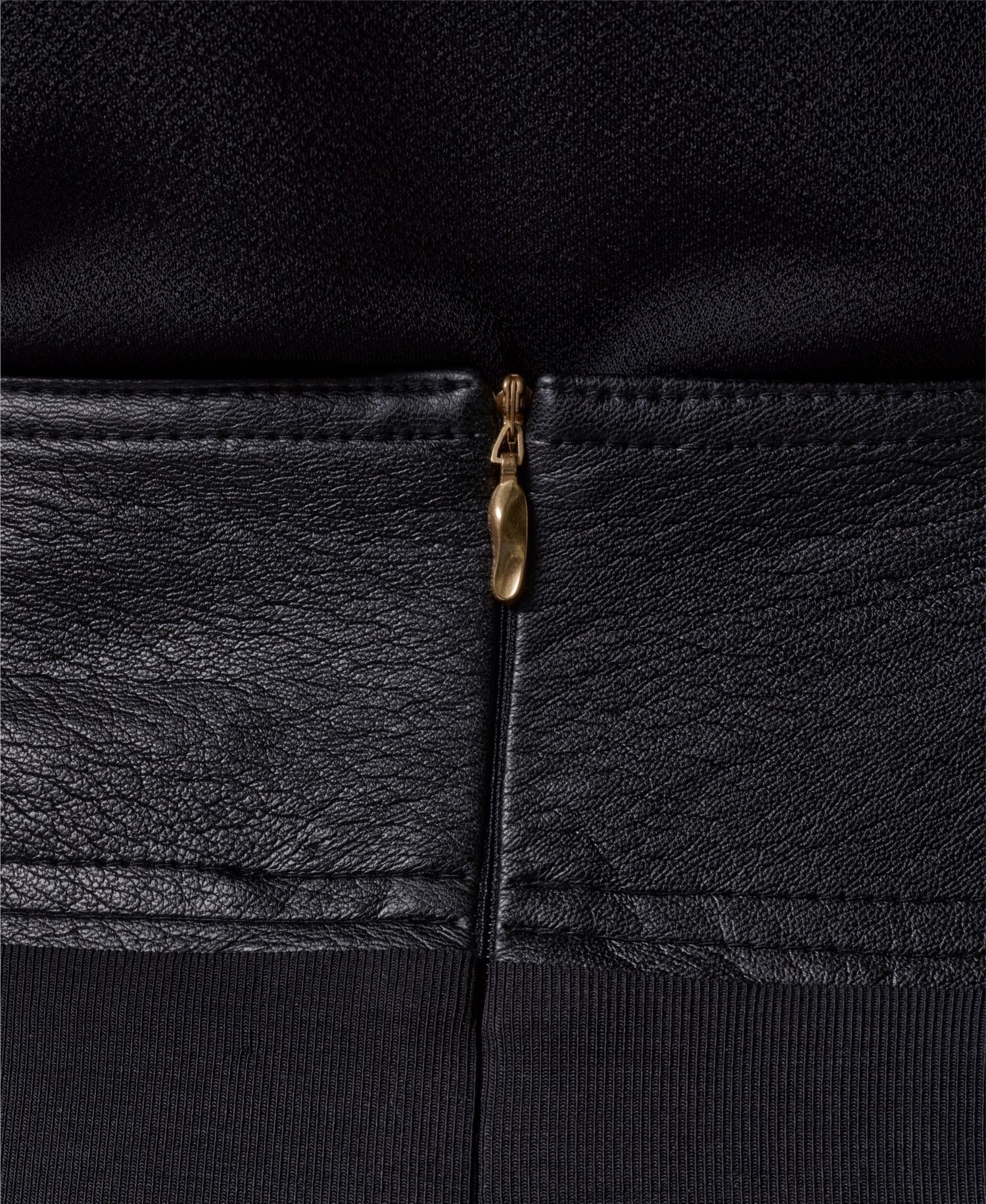 Women's Jersey Twist Wrap Skirt
