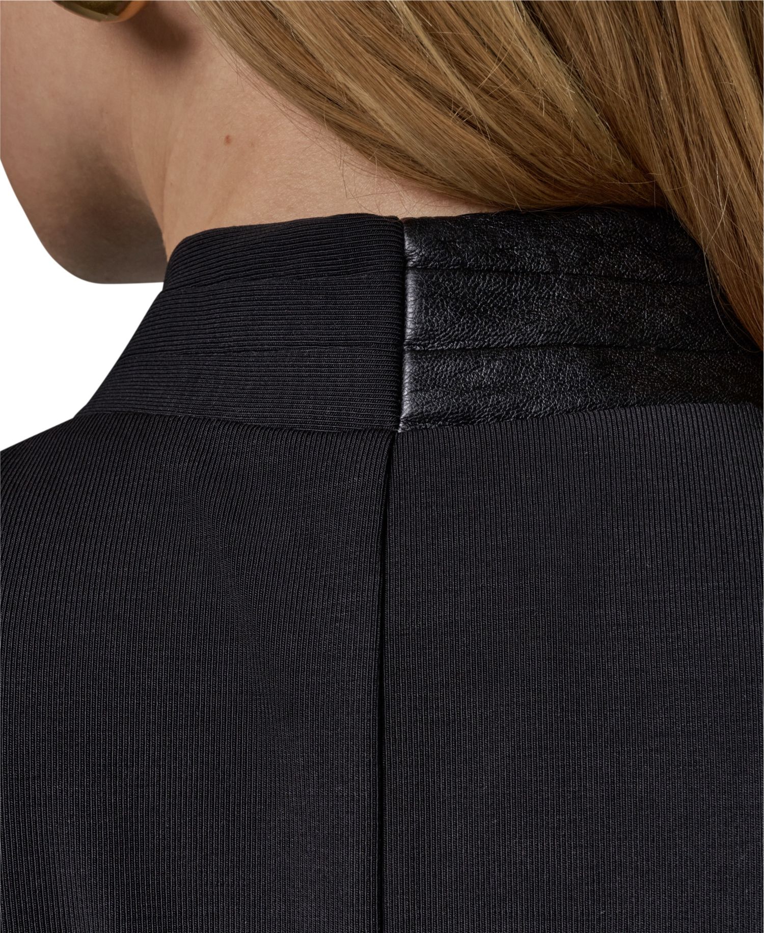 Women's Jersey V-Neck Blouse
