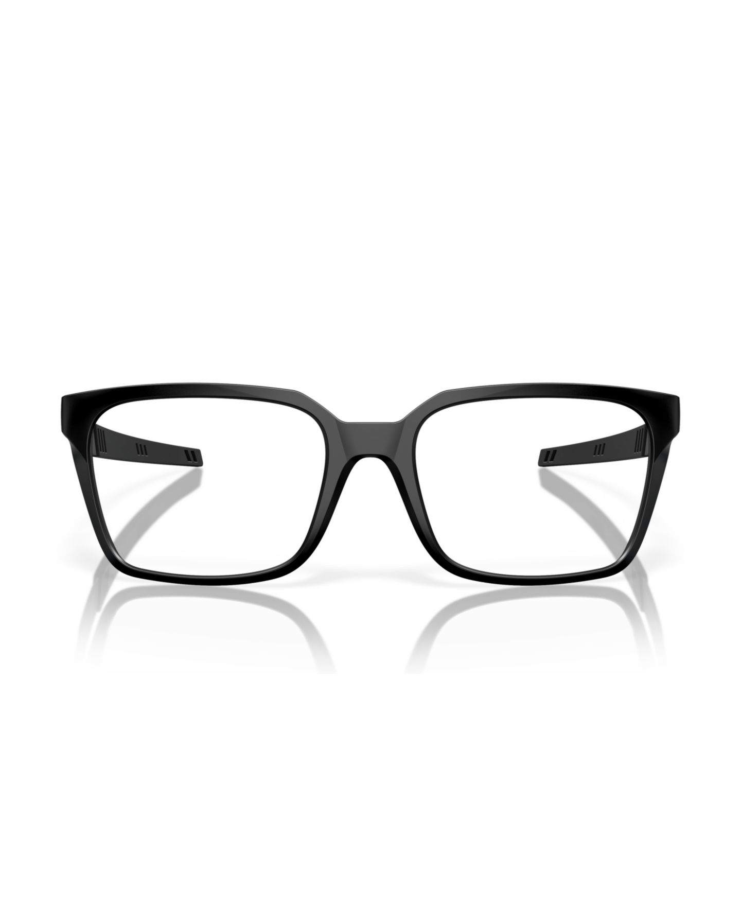 Мужские очки Oakley Dehaven Low Bridge Fit Eyeglasses, OX8180F, цвет: Атласный чёрный — фото 5