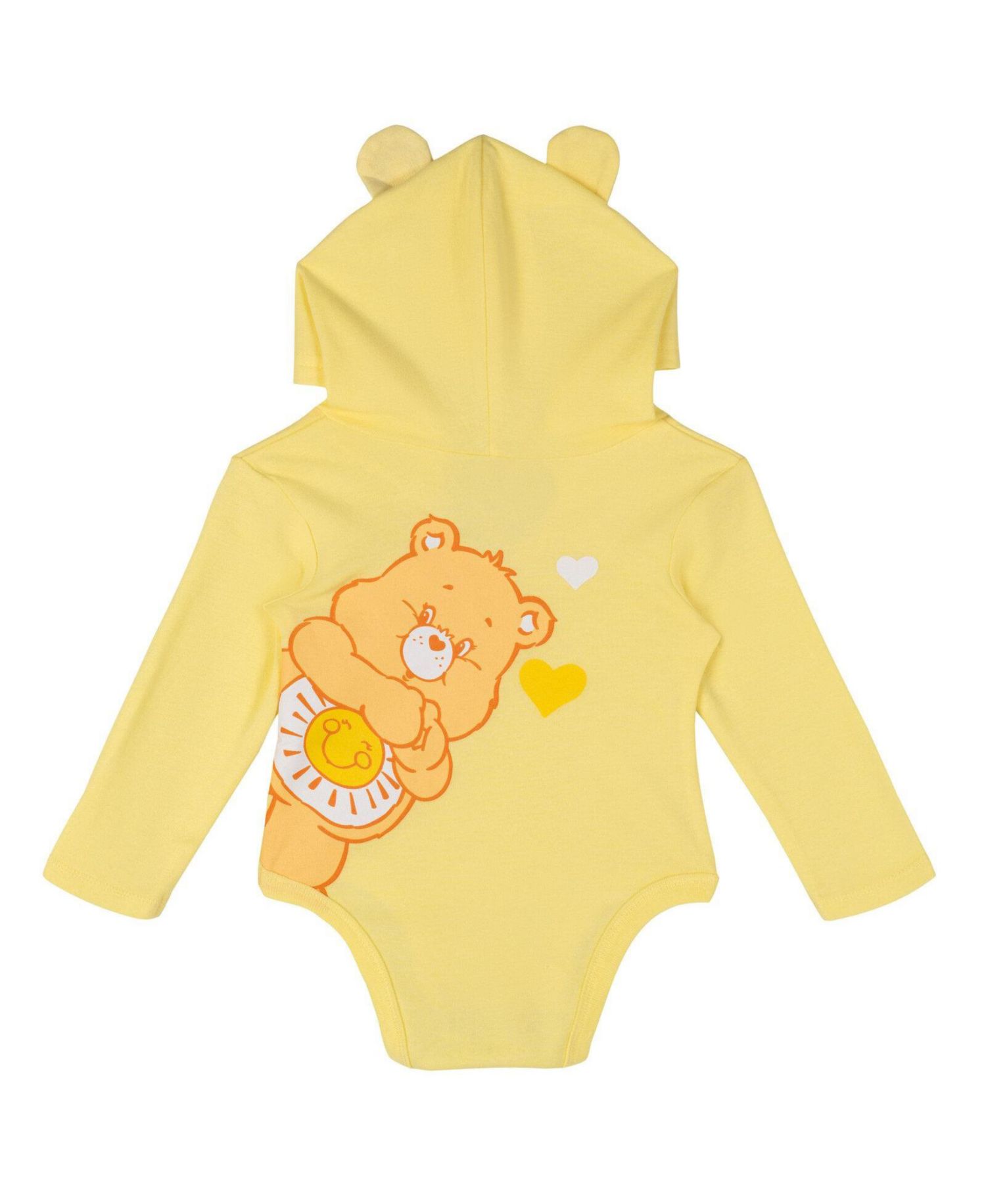 Baby Girls ( new born to 24 M ) Cosplay Hooded Creepers