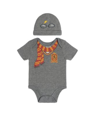 Baby ( new born to 24 M ) Cosplay Bodysuit and Hat Set