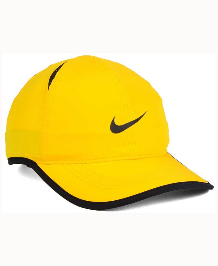 Nike Iowa Hawkeyes Featherlight Cap & Reviews - Sports Fan Shop By Lids ...