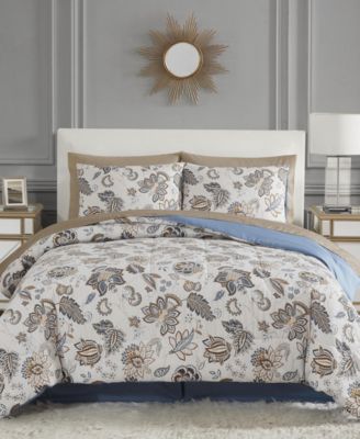Jackson Botanical 8-Piece Comforter Sets
