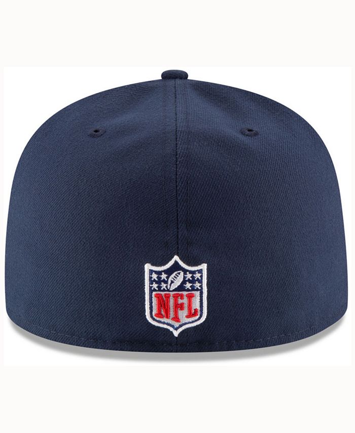 New Era Dallas Cowboys Official Sideline 59FIFTY Cap - Macy's