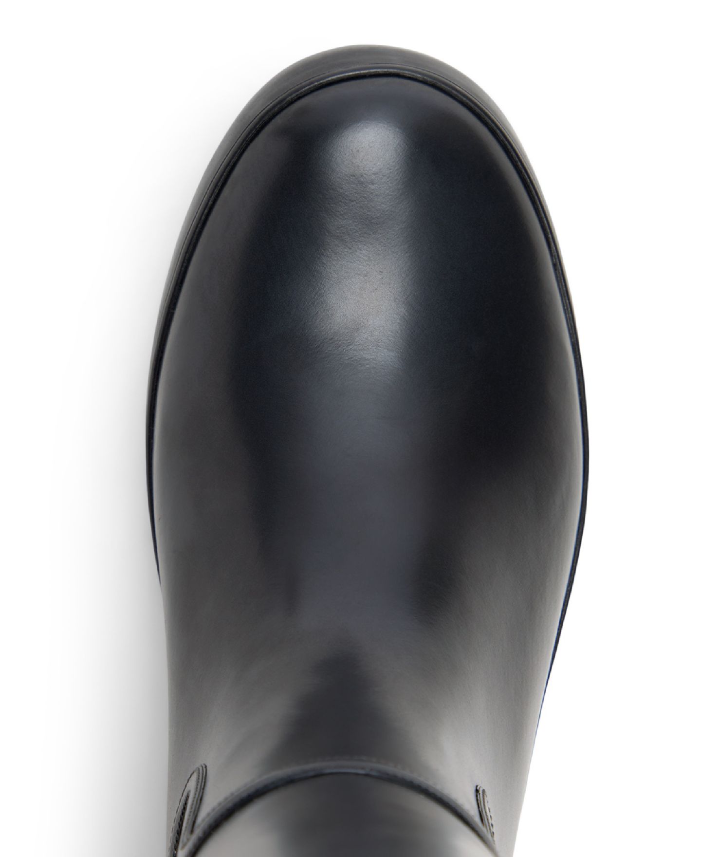 Женские ботинки Sperry Drizzle 2.0 Knee High Pull-On Rain Boots, цвет: Чёрный — фото 4