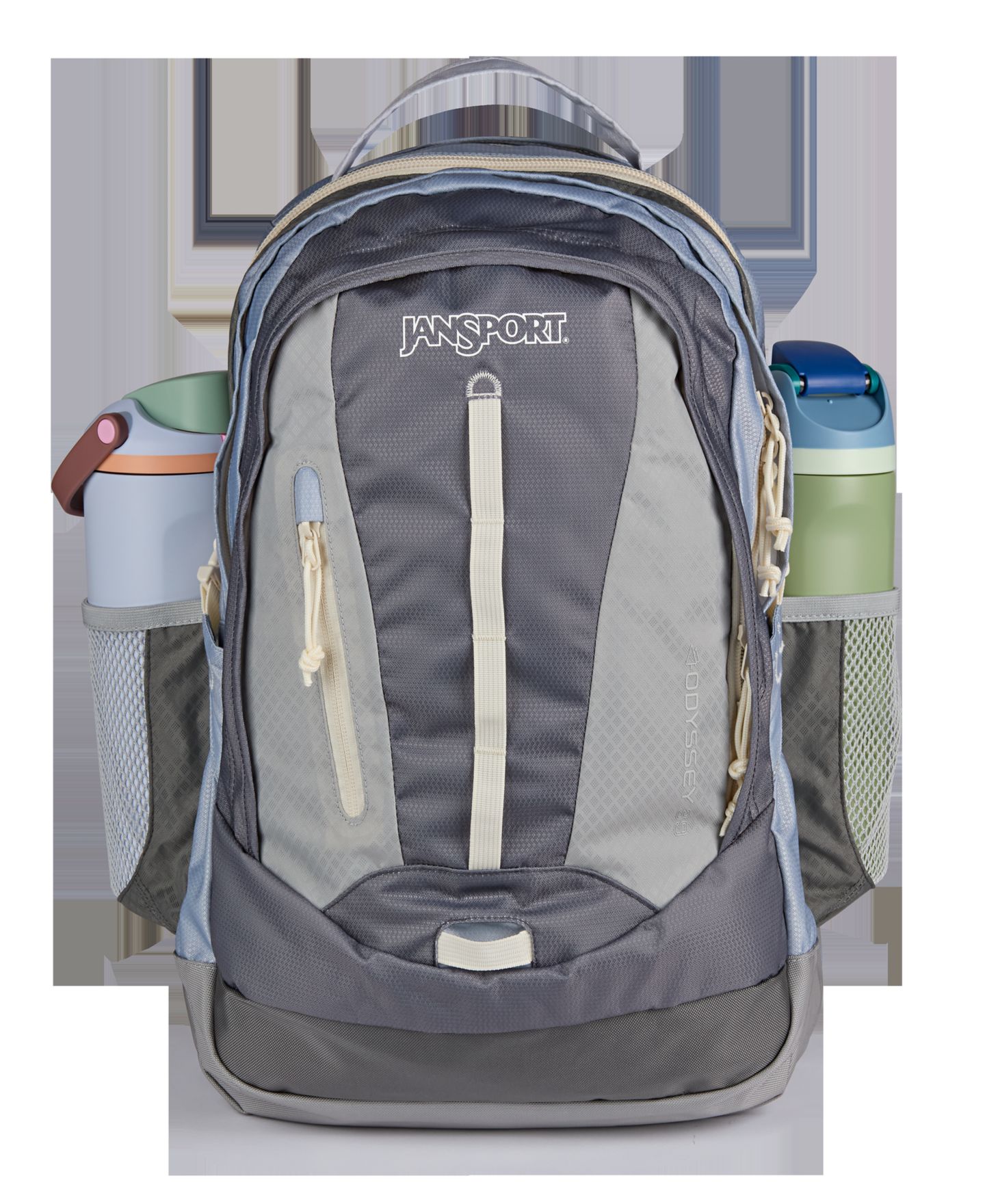 Рюкзак JanSport Odyssey 20", цвет: Серый — фото 6