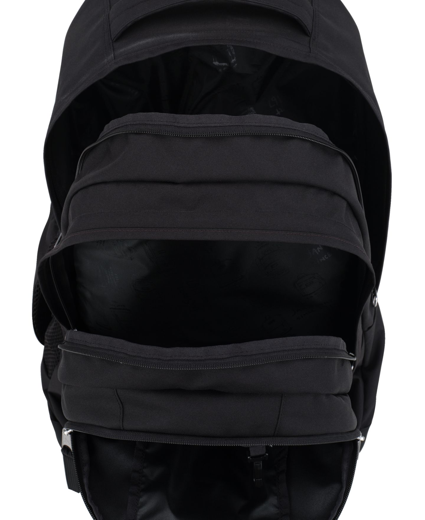 Рюкзак на колёсах JanSport Driver 8, 20 дюймов, цвет: Чёрный — фото 7