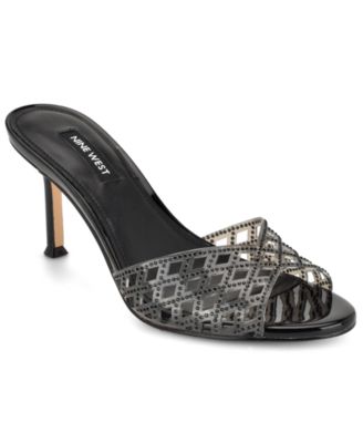 Women's Mazzy Embellished Slip-On Dress Sandals