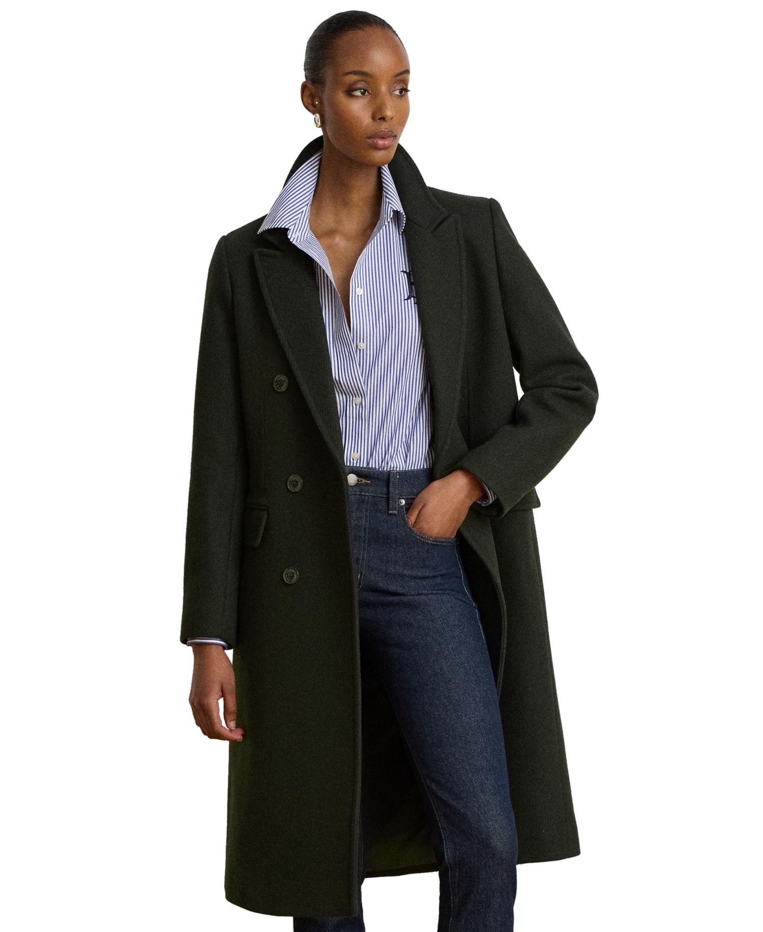 Women's Lined Coat