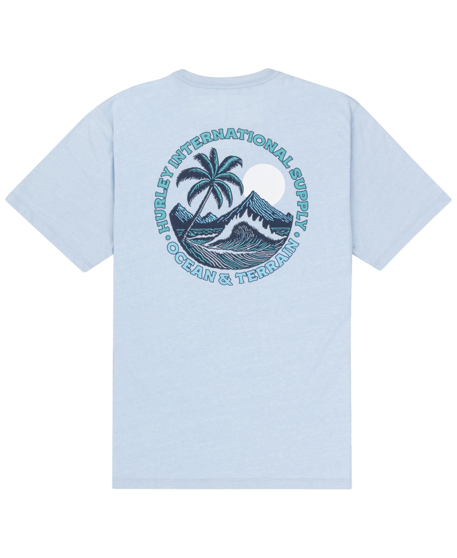 Men's Regular-Fit Graphic Logo T-Shirt